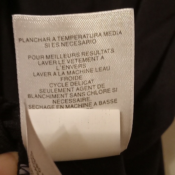 Kasper black sleeveless top PS 💝💝💝💝 - Picture 6 of 7